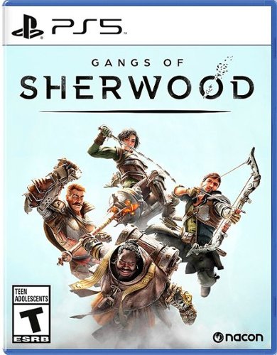 Gangs of Sherwood - PlayStation 5