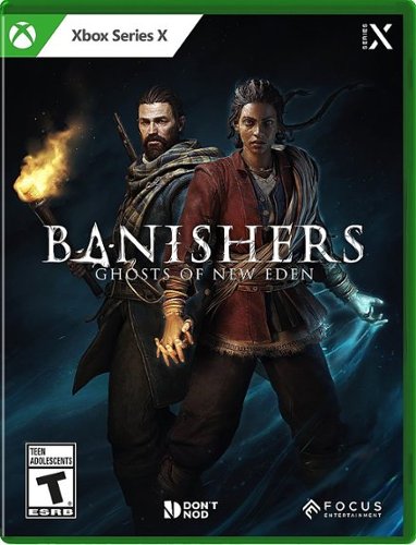 

BANISHERS: Ghosts of New Eden - Xbox