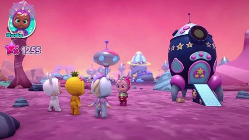 Maximum Games Cry Babies Magic Tears: The Big Game - Nintendo Switch WHERE TO BUY