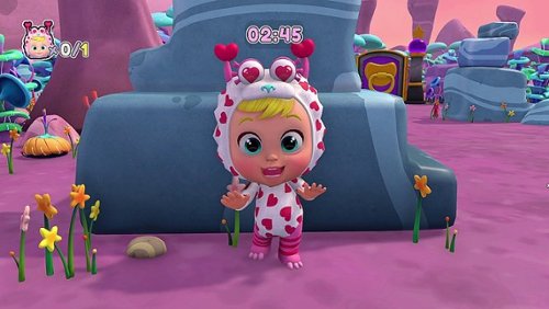 Maximum Games Cry Babies Magic Tears: The Big Game - Nintendo Switch SHOP ONLINE