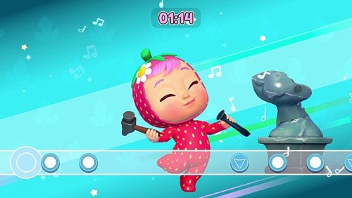 Maximum Games Cry Babies Magic Tears: The Big Game - Nintendo Switch BUY IN EUROPE