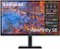 Samsung - ViewFinity S80PB 27" 4K UHD IPS DCI-P3 Matte Display Monitor with HDR 400 (USB-C, DisplayPort, HDMI, LAN, USB 3.0) - Black-Front_Standard