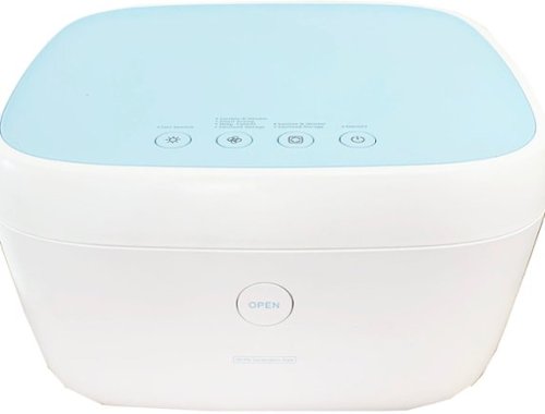

Liviliti - Paptizer UVC LED Smart CPAP Sanitizer - White