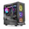 Thermaltake - Apollo 490 Gaming Desktop AMD Ryzen 7 7800X3D 32GB DDR5 Memory NVIDIA GeForce RTX 4090 1TB M.2 NVMe SSD - Multi-Front_Standard