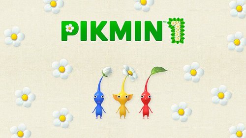 Pikmin 1 - Nintendo Switch, Nintendo Switch – OLED Model, Nintendo Switch Lite [Digital]