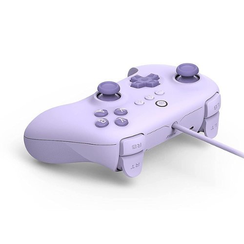 8BitDo Ultimate C Wired Controller for Android and Windows - Lilac Purple GLOBAL SHIPPING