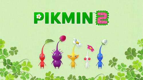 Pikmin 2 - Nintendo Switch, Nintendo Switch – OLED Model, Nintendo Switch Lite [Digital]