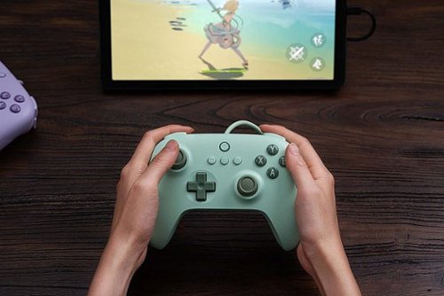8BitDo Ultimate C Wired Controller for Android and Windows - Field Green WHERE TO BUY