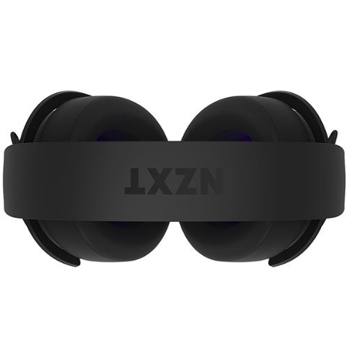 NZXT Relay Wired Gaming Headset for PC - Black WHERE TO BUY