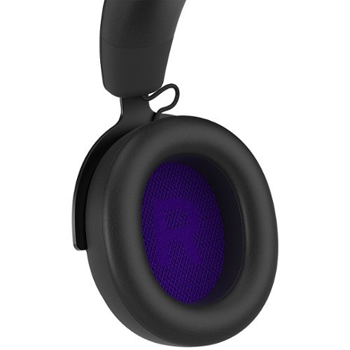 NZXT Relay Wired Gaming Headset for PC - Black SHOP ONLINE