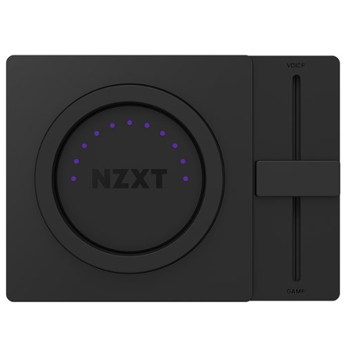 NZXT Switchmix Headset Stand with High-Quality DAX - Black HOW TO BUY