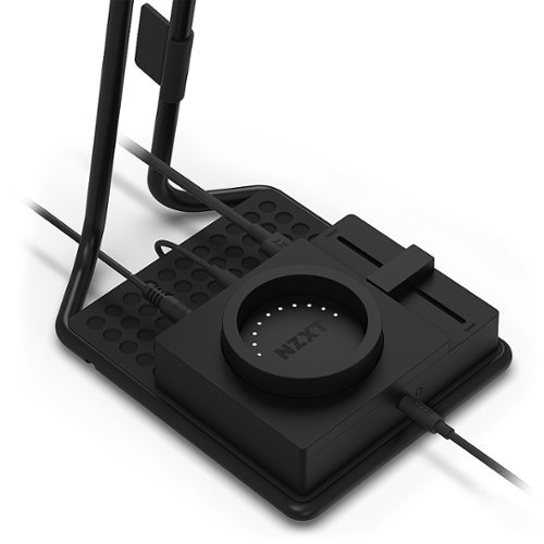 NZXT Switchmix Headset Stand with High-Quality DAX - Black WHERE TO BUY