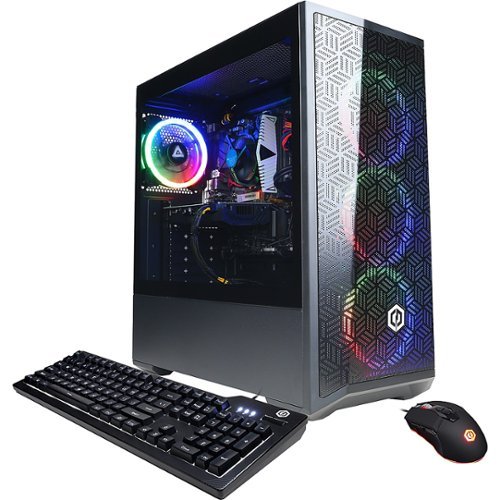 

CyberPowerPC - Gamer Xtreme Gaming Desktop - Intel Core i5-13400F - 16GB Memory - NVIDIA GeForce RTX 4060 - 1TB SSD - Black
