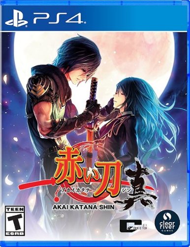 Akai Katana Shin - PlayStation 4