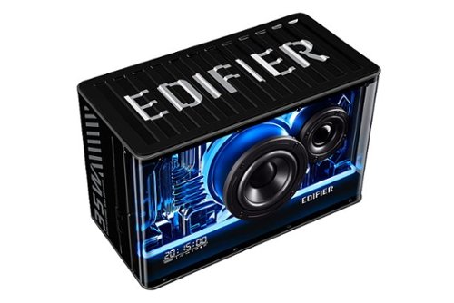 Edifier QD35 40W Bluetooth Speaker with 35W GaN Charger (Each) - Multi BUY IN DUBAI