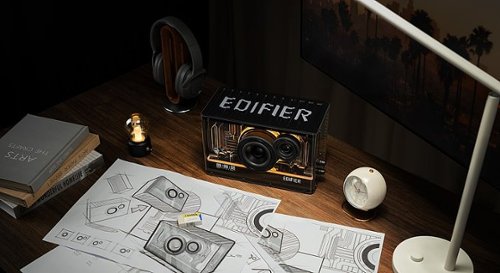 Edifier QD35 40W Bluetooth Speaker with 35W GaN Charger (Each) - Multi BUY IN AUSTRALIA