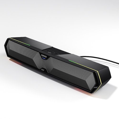 Edifier MG300 5W Bluetooth Speaker (Each) - Black BUY IN MIDDLE EAST