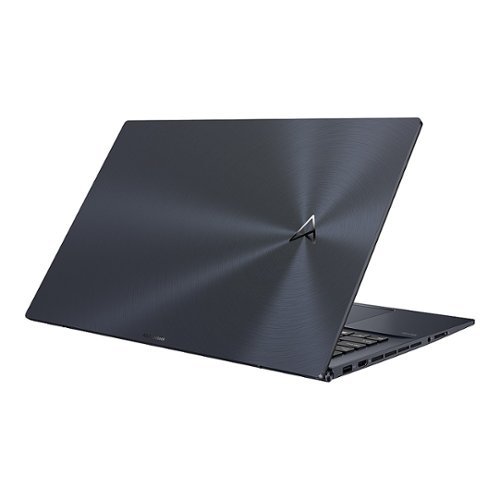 ASUS Zenbook Pro 17 Laptop - AMD Ryzen 9 with 32GB Memory - NVIDIA GeForce RTX 3050 - 1TB SSD - Tech Black GLOBAL SHIPPING