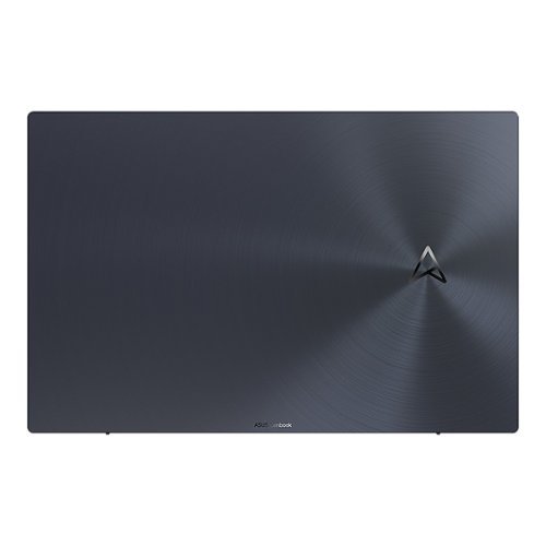 ASUS Zenbook Pro 17 Laptop - AMD Ryzen 9 with 32GB Memory - NVIDIA GeForce RTX 3050 - 1TB SSD - Tech Black WHERE TO BUY