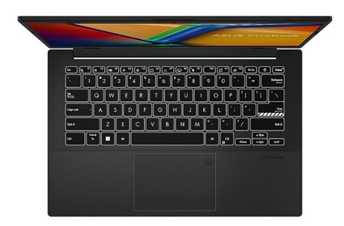 ASUS Vivobook Go 14 FHD Laptop - AMD Ryzen 3 7320U - 8GB Memory - 256GB SSD - Mixed Black BUY ONLINE