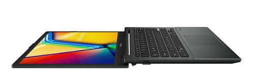 ASUS Vivobook Go 14 FHD Laptop - AMD Ryzen 3 7320U - 8GB Memory - 256GB SSD - Mixed Black BUY IN MIDDLE EAST