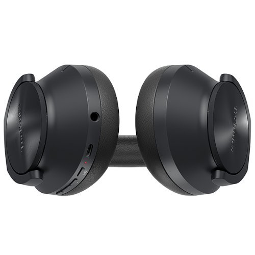 Technics Wireless Noise Cancelling Over-Ear Headphones with 2 Device Multipoint Connectivity - Black BUY ONLINE