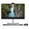 Dell - OptiPlex 7000 23.8" All-In-One - Intel Core i7 - 16 GB Memory - 256 GB SSD - Silver-Front_Standard