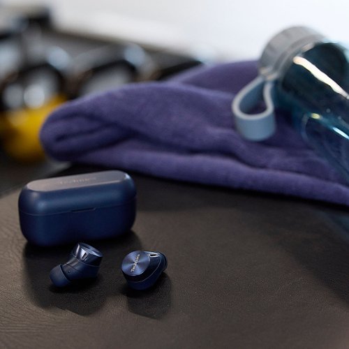 Technics HiFi True Wireless Earbuds with Noise Cancelling and 3 Device Multipoint Connectivity with Wireless Charging - Midnight Blue BUY ONLINE