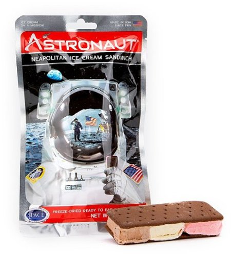  HALO - Astronaut Ice Cream
