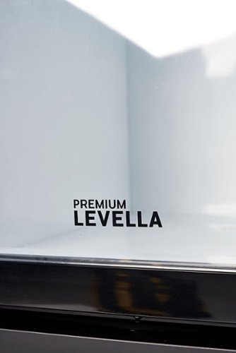 Premium Levella - 10.0 Cu. Ft. Single Door Display Refrigerator - Black-Alt_View_Standard_14 