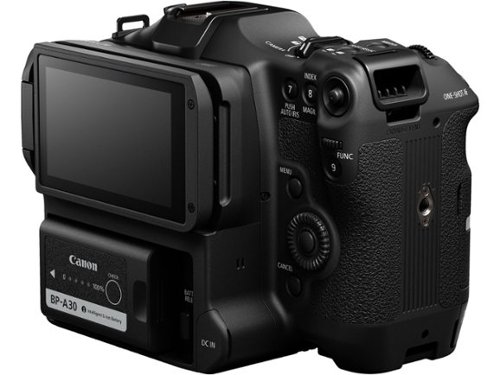 Canon EOS C70 4K Video Mirrorless Cinema Camera (Body Only) - Black WHERE TO BUY