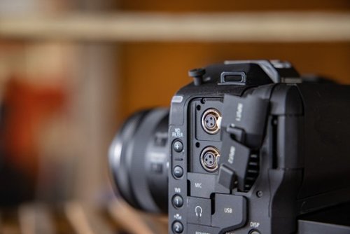 Canon EOS C70 4K Video Mirrorless Cinema Camera (Body Only) - Black BUY IN SINGAPORE