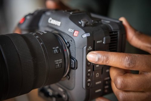 Canon EOS C70 4K Video Mirrorless Cinema Camera (Body Only) - Black BUY IN HONG KONG