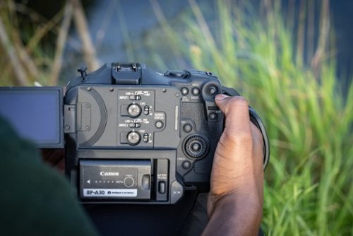 Canon EOS C70 4K Video Mirrorless Cinema Camera (Body Only) - Black BUY IN SPAIN