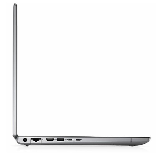 Dell Mobile Processor 7680 16 Laptop - Intel Core i9-13950HX with 64GB Memory - 1TB SSD - Aluminum Titan Gray GLOBAL SHIPPING