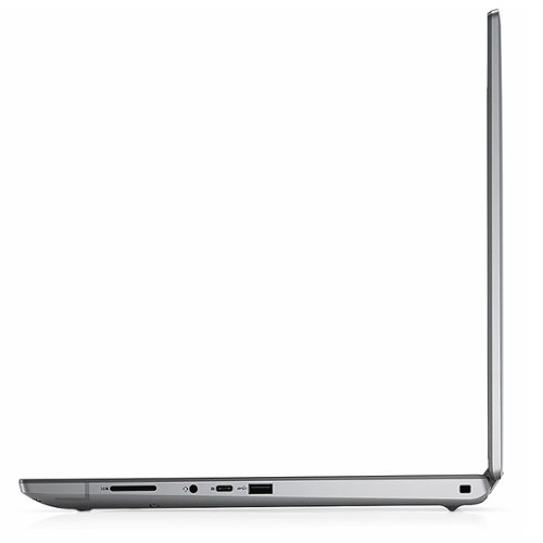 Dell Mobile Precision 7680 16 Laptop - Intel Core i7-13850HX with 32GB Memory - 512GB SSD - Aluminum Titan Gray HOW TO BUY