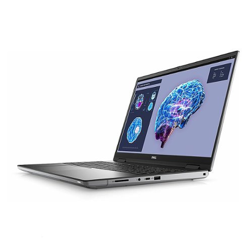 Dell Mobile Precision 7680 16