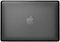 Speck - Smartshell Case for Macbook Air 13" (2020) - Onyx Black-Front_Standard