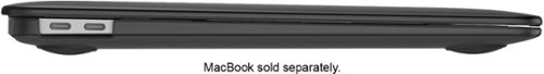 Speck Smartshell Case for Macbook Air 13 (2020) - Onyx Black HOW TO BUY