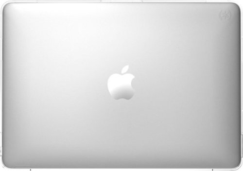 Speck - Smartshell Case for Macbook Air 13" (2020) - Clear