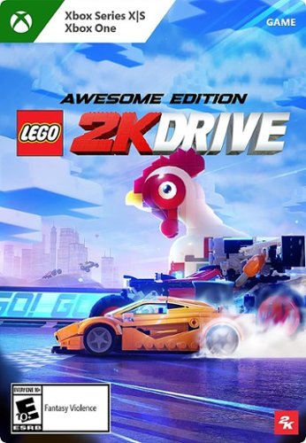 LEGO 2K Drive Awesome Edition - Xbox One, Xbox Series X, Xbox Series S [Digital]