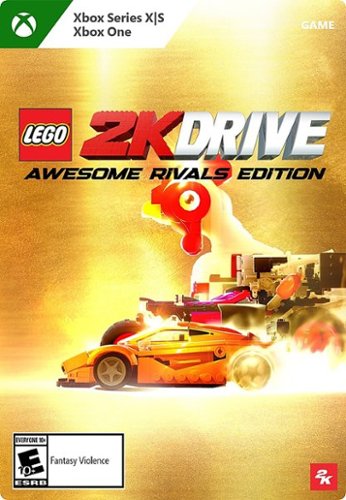 LEGO 2K Drive Awesome Rivals Edition - Xbox One, Xbox Series X, Xbox Series S [Digital]