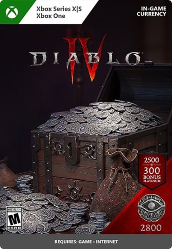 Diablo IV 2800 Platinum [Digital]