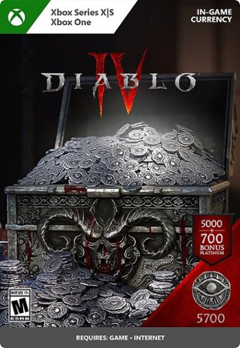 Diablo IV 5700 Platinum [Digital]