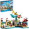LEGO - Friends Beach Amusement Park 41737-Front_Standard