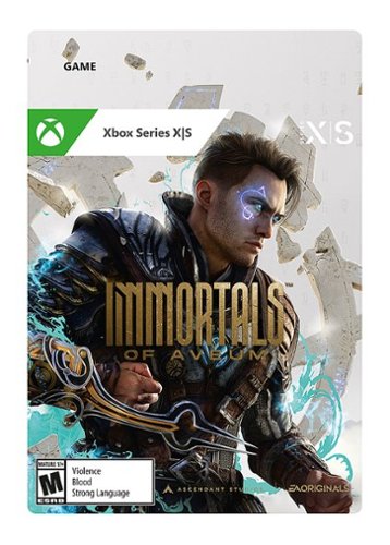 Immortals of Aveum Standard Edition - Xbox Series X, Xbox Series S [Digital]-Front_Standard 