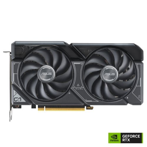 ASUS NVIDIA GeForce RTX 4060 Overclock 8GB GDDR6 PCI Express 4.0 Graphics Card - Black BUY IN SINGAPORE