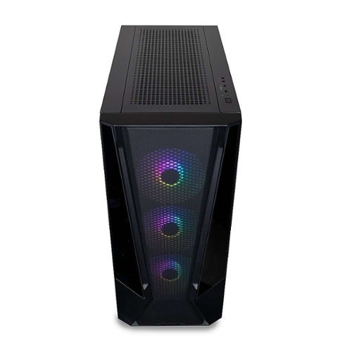iBUYPOWER TraceMesh Gaming Desktop Intel Core i5 13400F 16GB