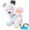 Dog-E - Interactive Robot Dog with Colorful LED Lights, 200+ Sounds & Reactions, App Connected-Front_Standard