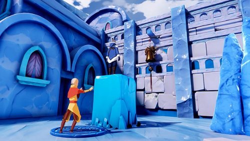 GameMill Entertainment Avatar The Last Airbender: Quest for Balance - Nintendo Switch WHERE TO BUY